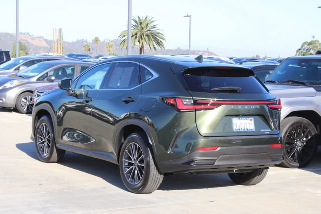 Certified 2024 Lexus NX 350h AWD image 19
