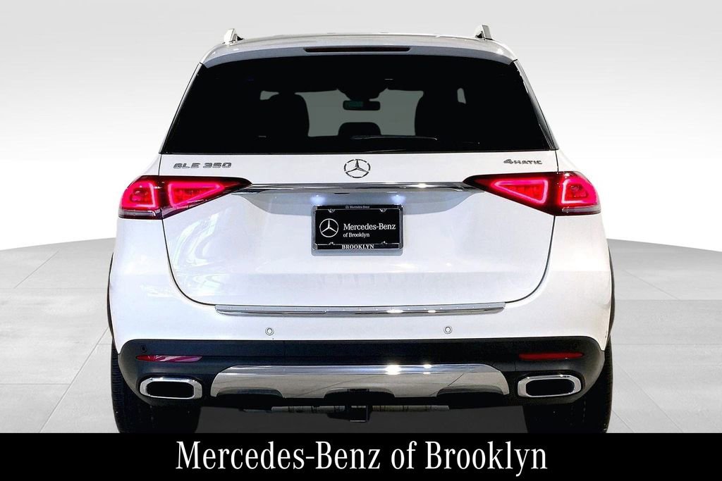 Certified 2022 Mercedes-Benz GLE 350 4MATIC image 5