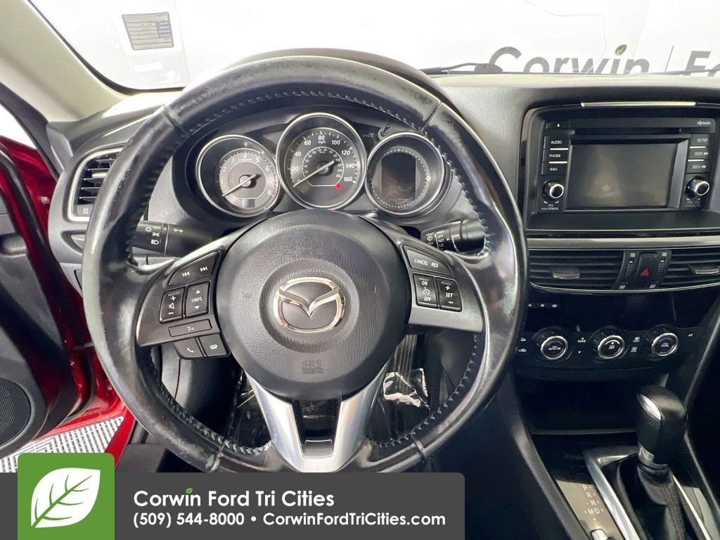 Used 2015 MAZDA MAZDA6 Touring FWD image 8