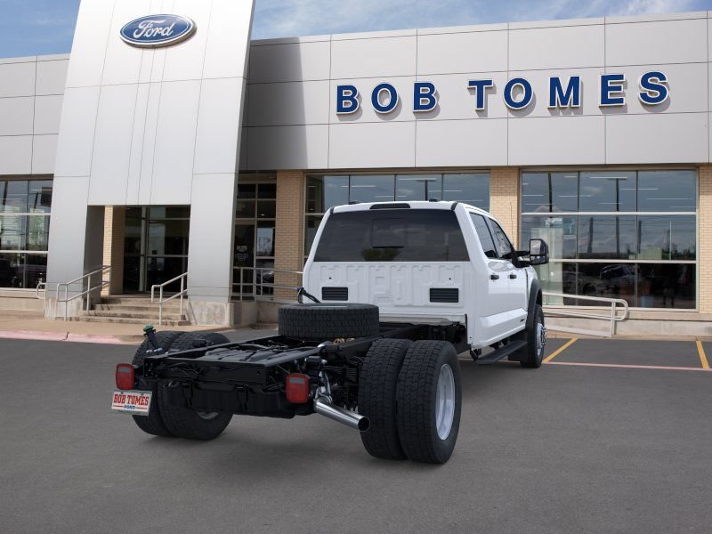 New 2026 Ford F550 4x4 Crew Cab Super Duty image 9