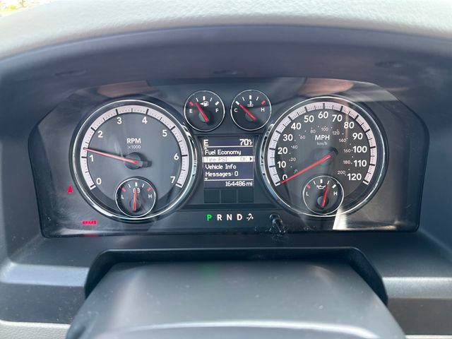Used 2012 RAM 1500 Big Horn w/ Luxury Group image 23