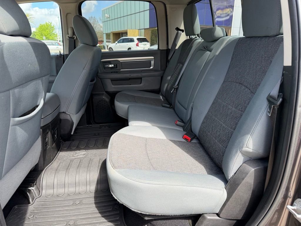 Used 2019 RAM 1500 Big Horn image 13