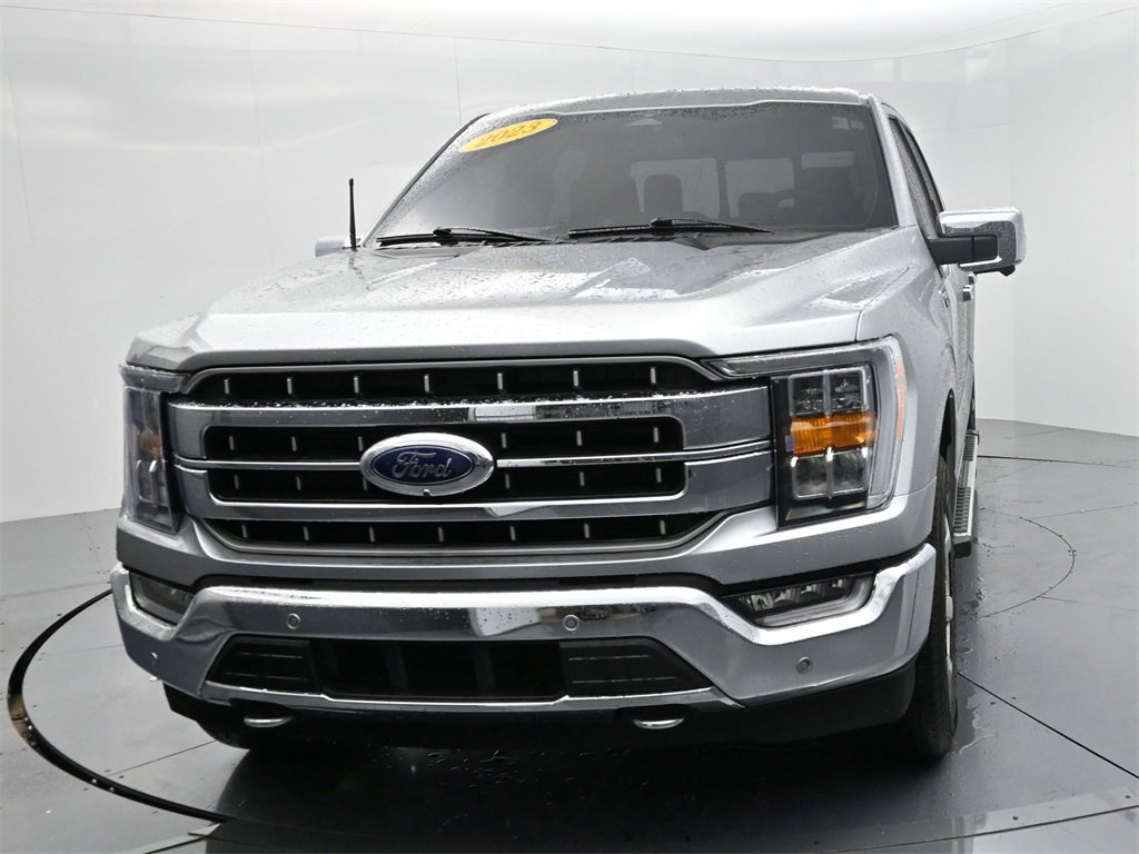 Used 2023 Ford F150 Lariat w/ Max Trailer Tow Package image 3