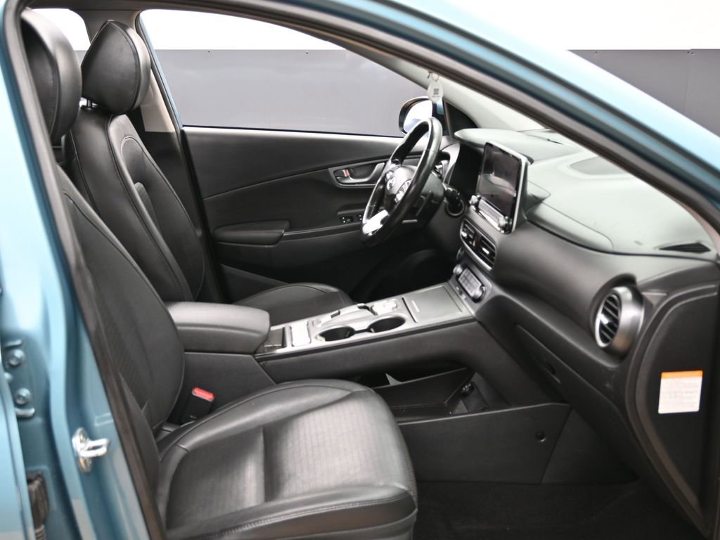 Used 2020 Hyundai Kona Ultimate w/ Cargo Package image 49