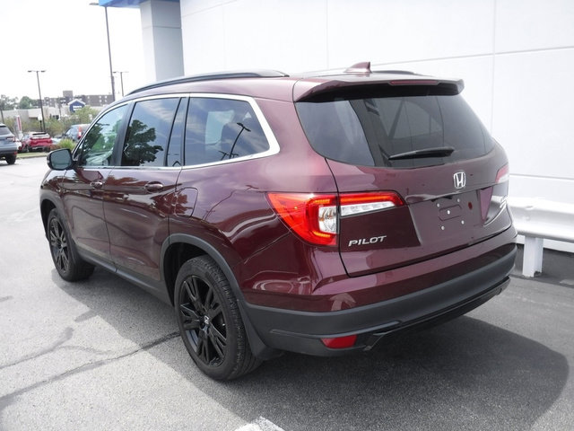 Used 2022 Honda Pilot Special Edition image 10