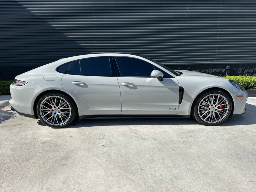 Certified 2023 Porsche Panamera GTS image 10