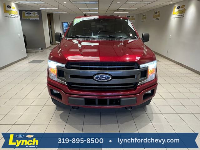 Used 2019 Ford F150 XLT w/ Equipment Group 302A Luxury AWD/4WD image 23