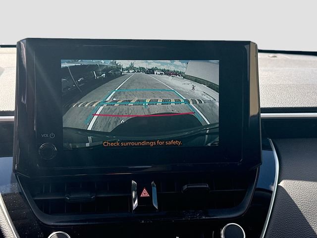 Used 2024 Toyota Corolla Cross LE image 13