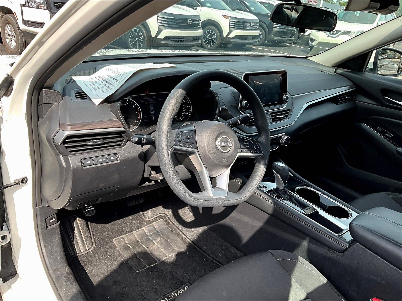 Certified 2023 Nissan Altima 2.5 SV FWD image 4