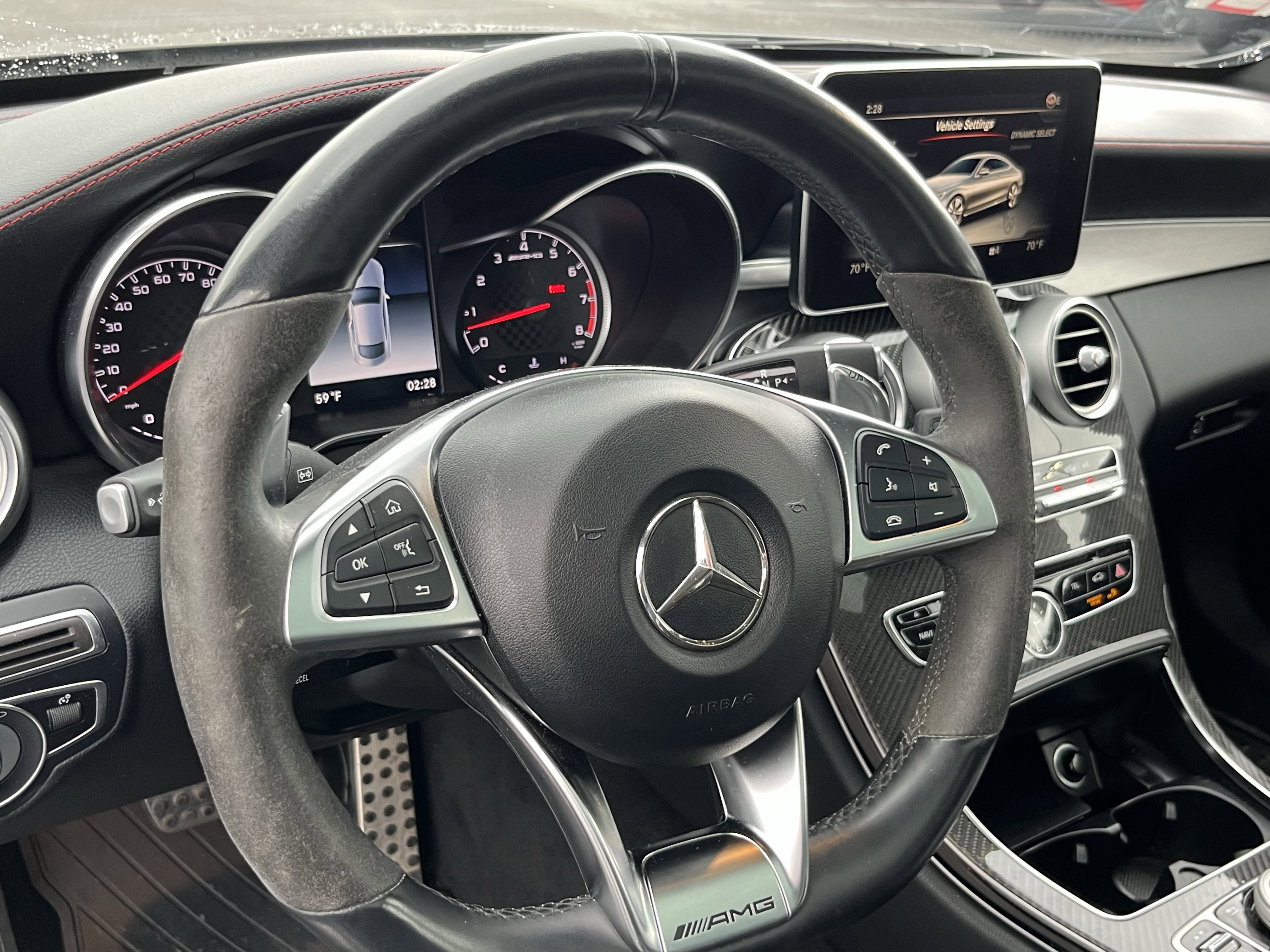 Used 2018 Mercedes-Benz C 43 AMG 4MATIC Coupe image 23