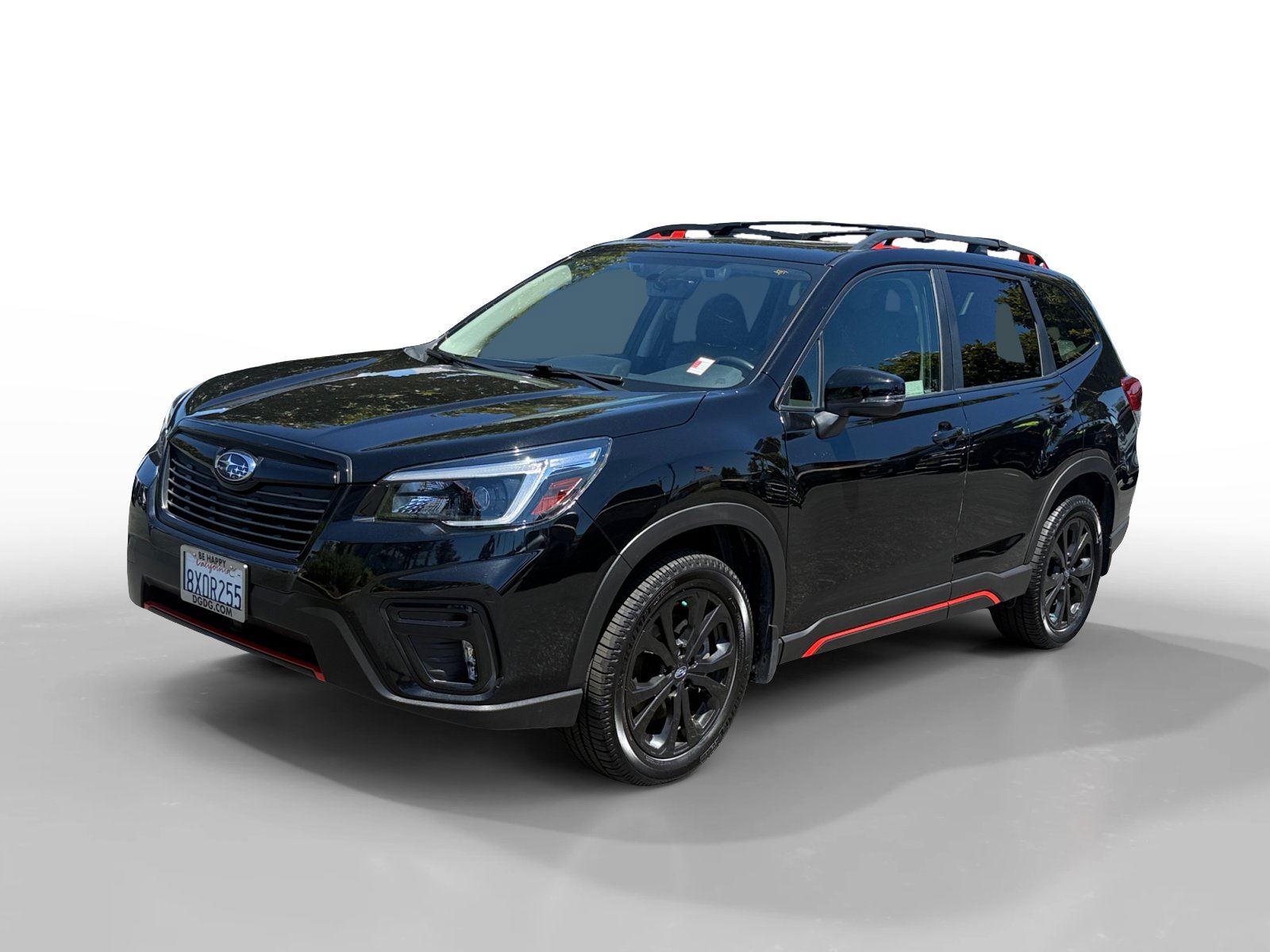 Used 2021 Subaru Forester Sport w/ Popular Package #2 AWD/4WD image 1