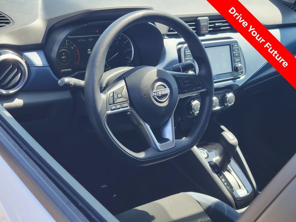 Certified 2025 Nissan Versa SV w/ Trunk Package FWD image 5