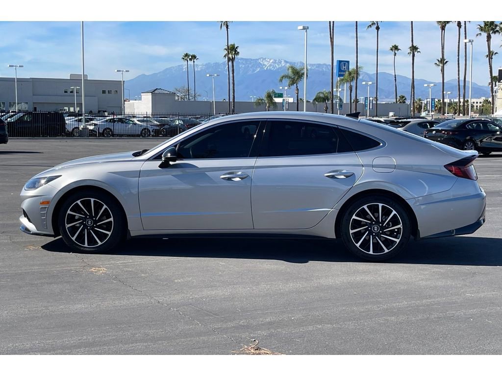 Used 2020 Hyundai Sonata SEL Plus image 2