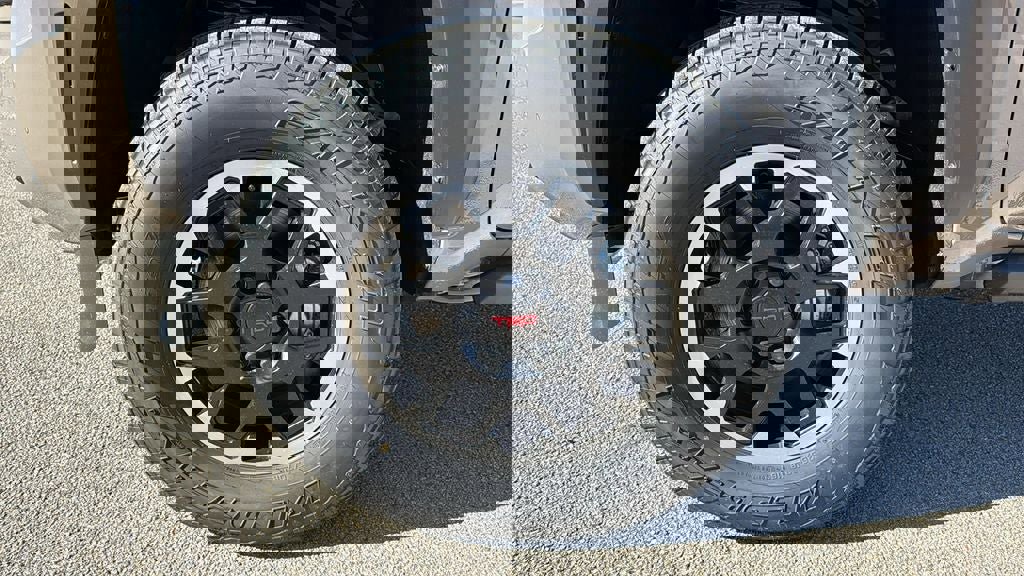 New 2026 Toyota Tacoma TRD Off-Road image 12