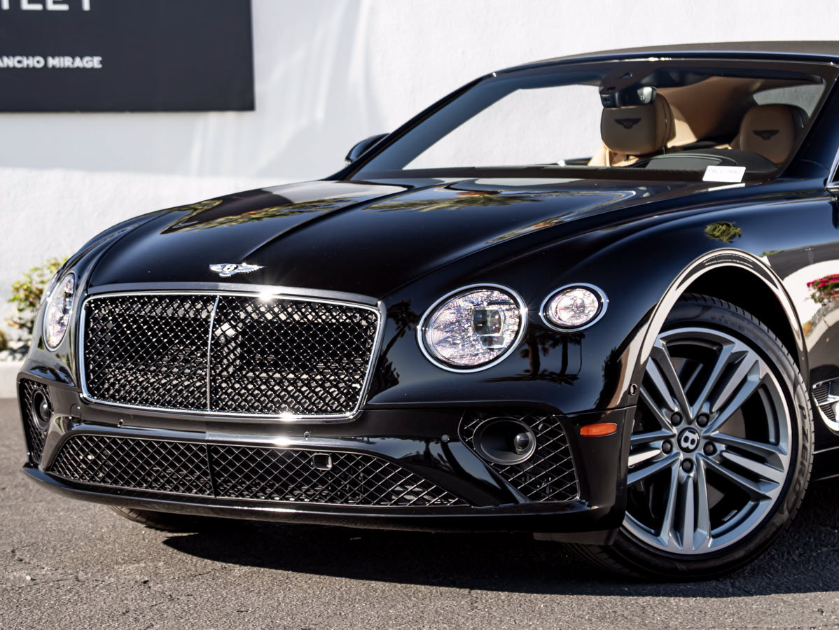 Used 2024 Bentley Continental GT AWD/4WD image 9