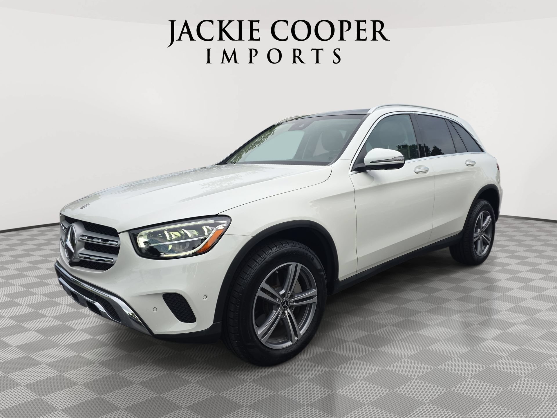 Certified 2022 Mercedes-Benz GLC 300 4MATIC