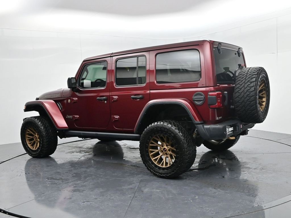 Used 2022 Jeep Wrangler Unlimited Rubicon w/ Trailer Tow Package image 5