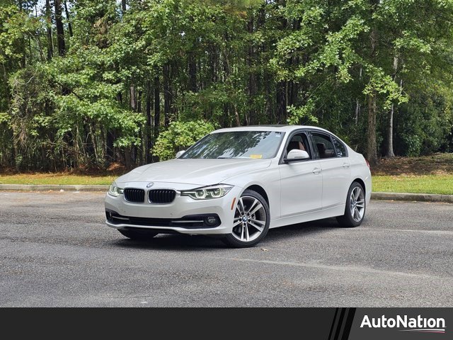 Used 2016 BMW 328i Sedan