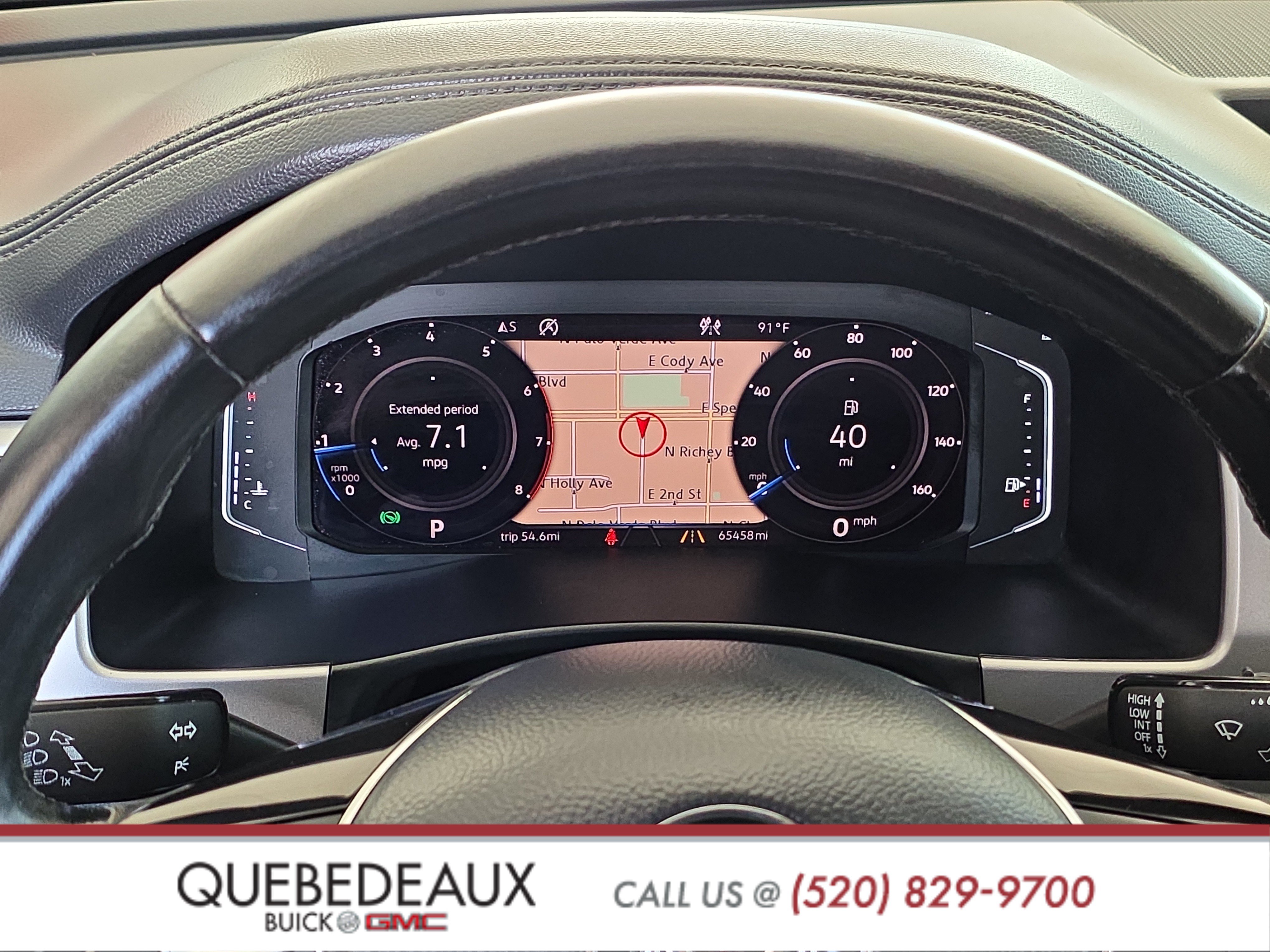 Used 2019 Volkswagen Atlas SEL Premium AWD/4WD image 18