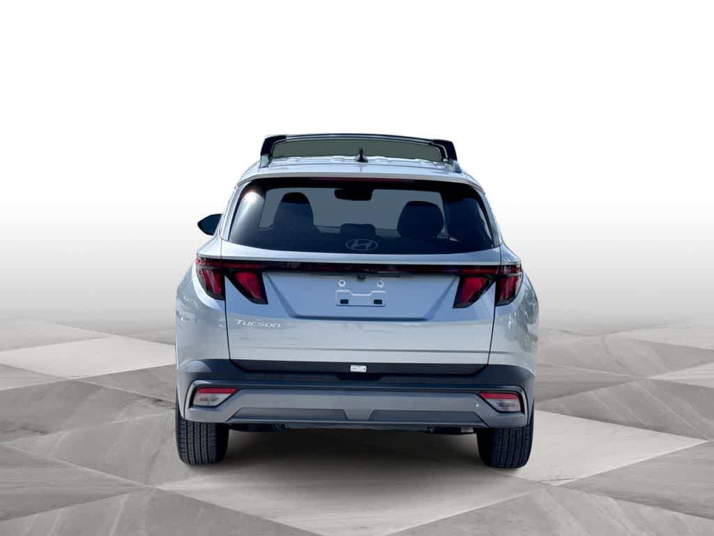 Used 2026 Hyundai Tucson SEL Plus FWD image 7