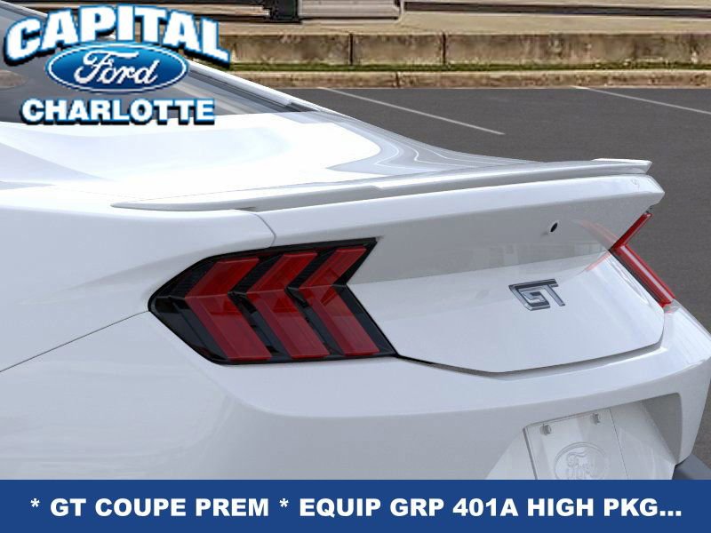 New 2025 Ford Mustang GT Premium image 23