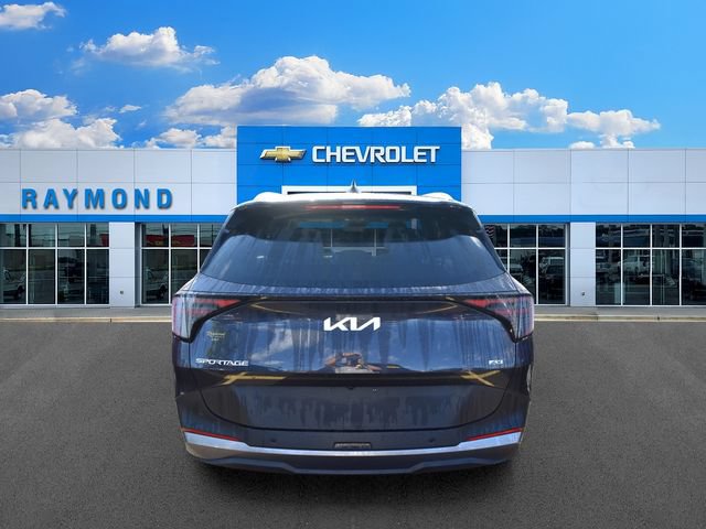 Certified 2026 Kia Sportage EX AWD/4WD image 5