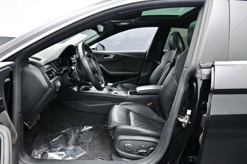 Used 2018 Audi S5 Premium Plus w/ Navigation Package AWD/4WD image 20