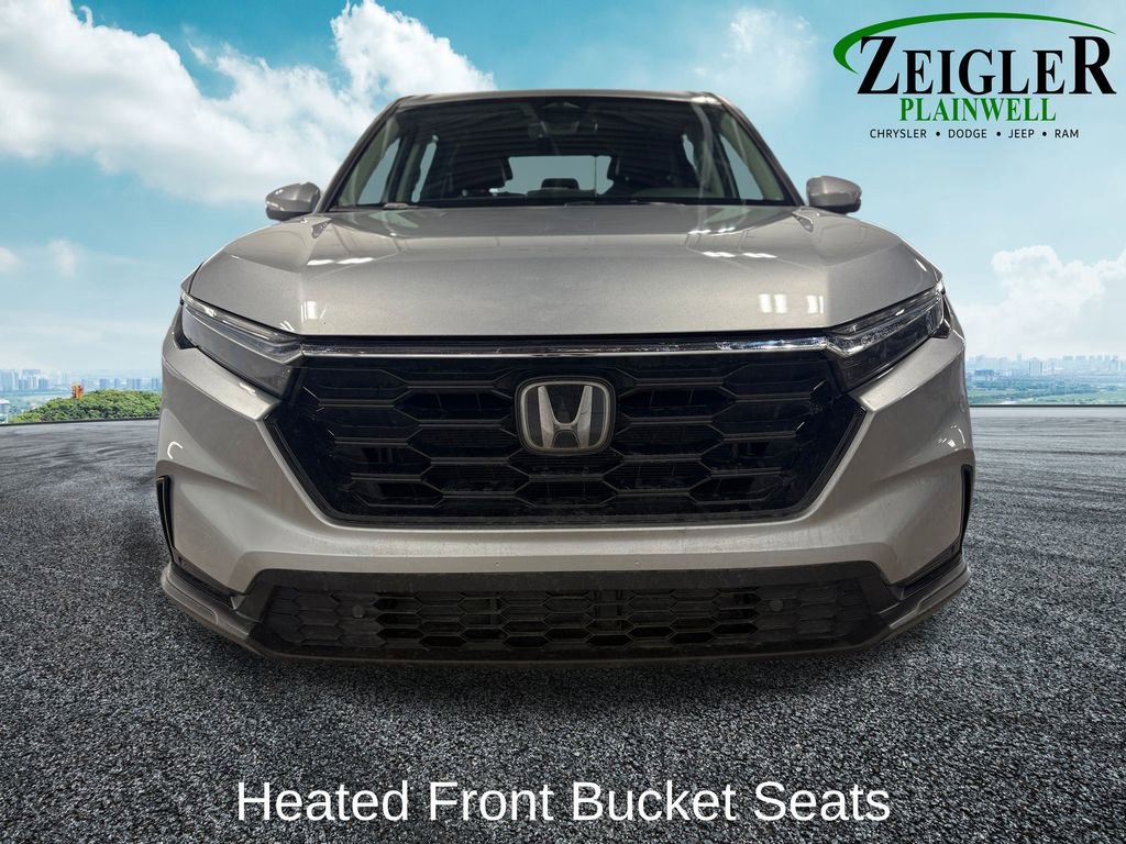 Used 2025 Honda CR-V EX-L image 9