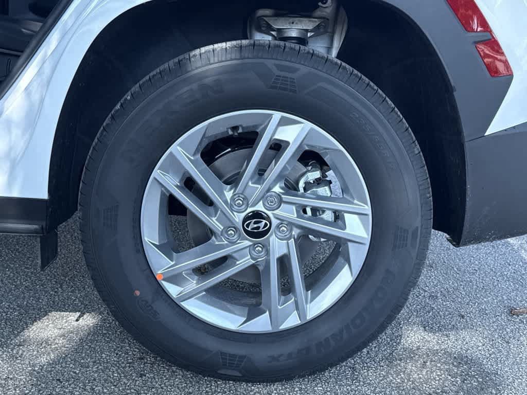 New 2026 Hyundai Tucson SE FWD image 11