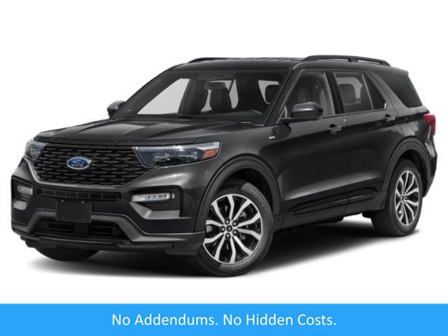 Used 2023 Ford Explorer ST-Line w/ Class IV Trailer Tow Package image 1