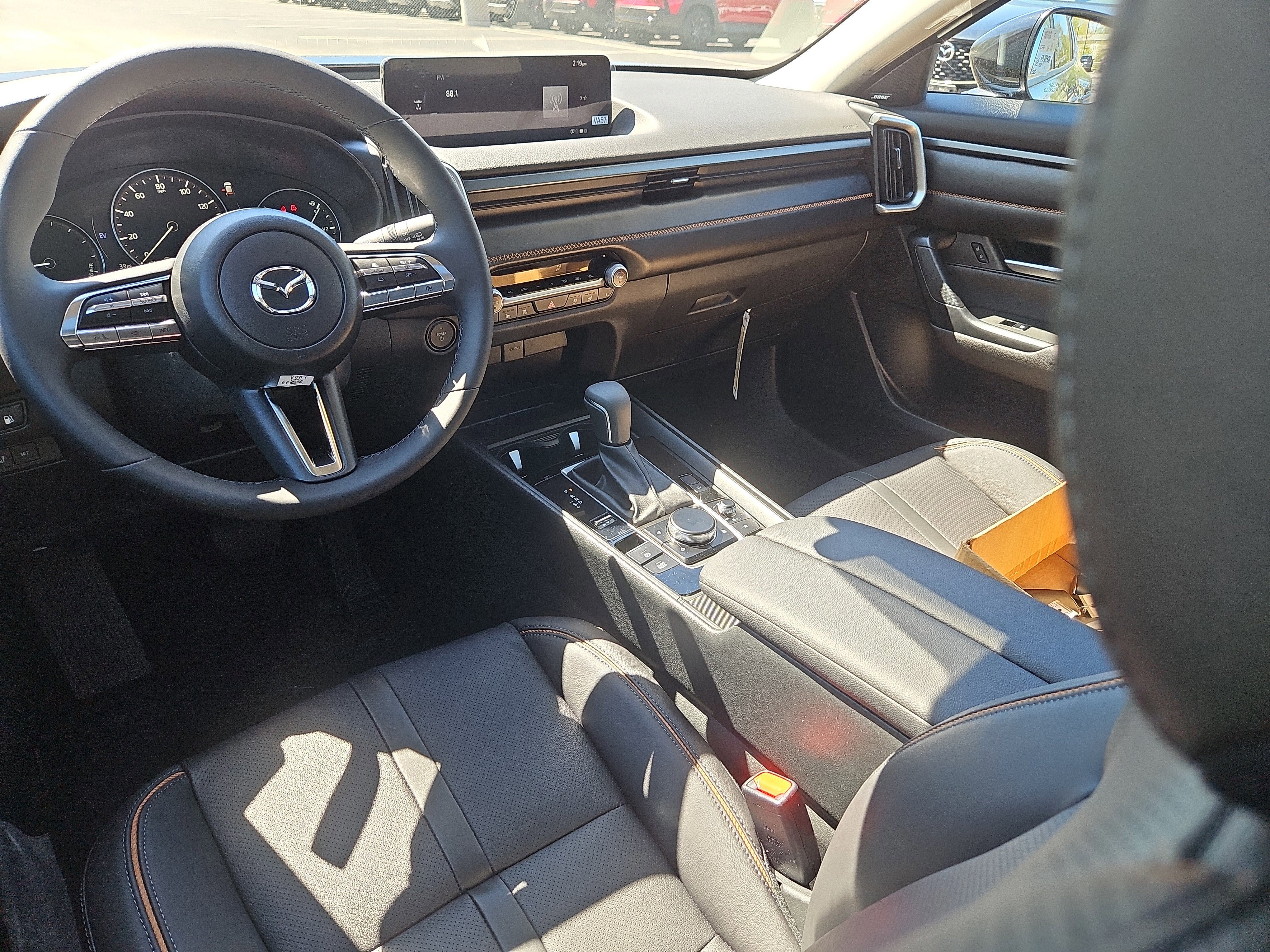 New 2026 MAZDA CX-50 AWD 2.5 Hybrid w/ Cargo Package image 6