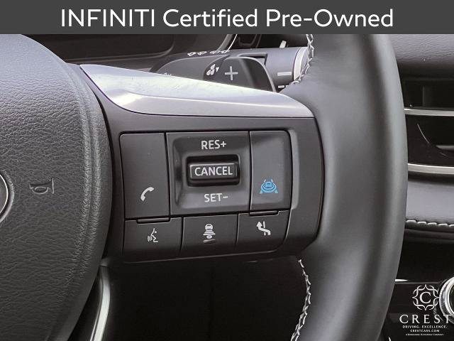 Certified 2026 INFINITI QX60 Autograph w/ Autograph Tech Package AWD/4WD image 16