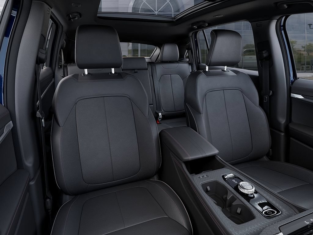New 2025 Jeep Wagoneer S Limited AWD/4WD image 16