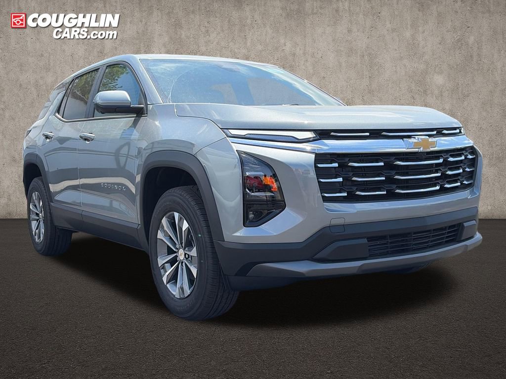 New 2026 Chevrolet Equinox LT w/ Convenience Package II FWD 360° Tour