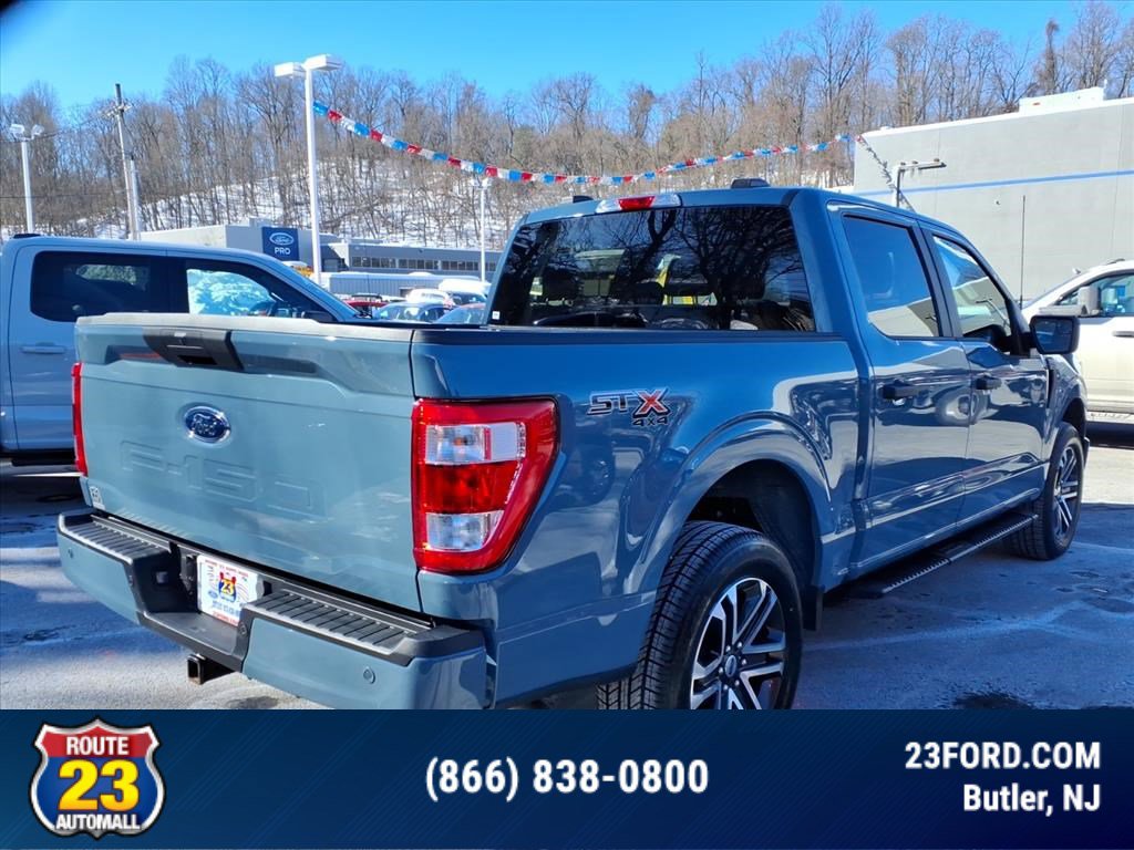 Certified 2023 Ford F150 XL w/ STX Appearance Package image 7