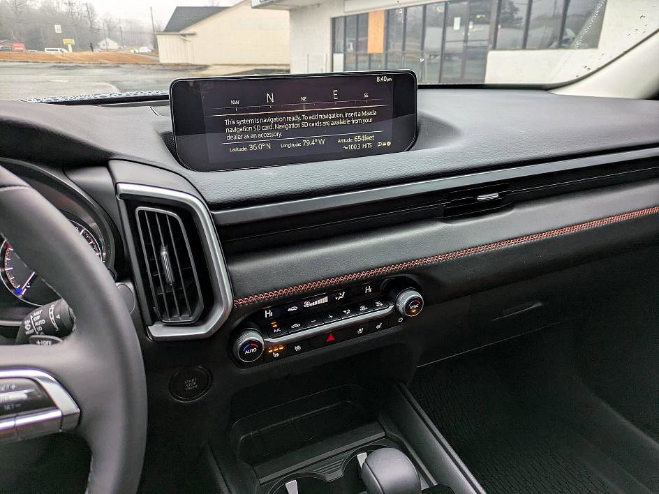 New 2026 MAZDA CX-50 AWD 2.5 S w/ Weather Package image 19