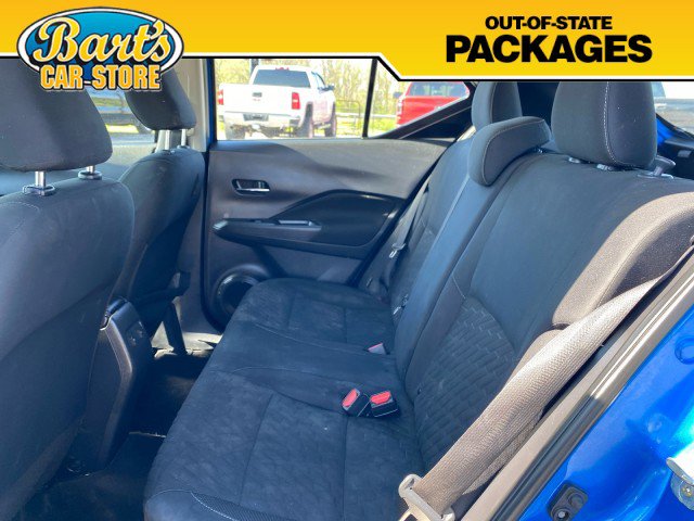 Used 2023 Nissan Kicks SV FWD image 18