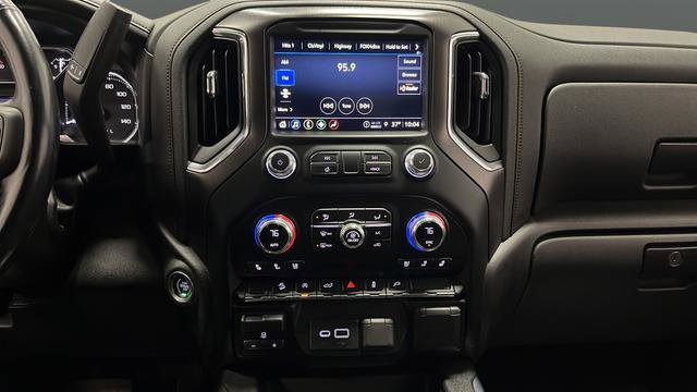 Used 2021 GMC Sierra 1500 AT4 image 14