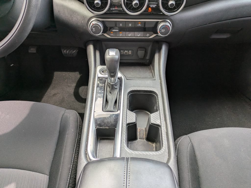 Certified 2024 Nissan Sentra SV FWD image 19