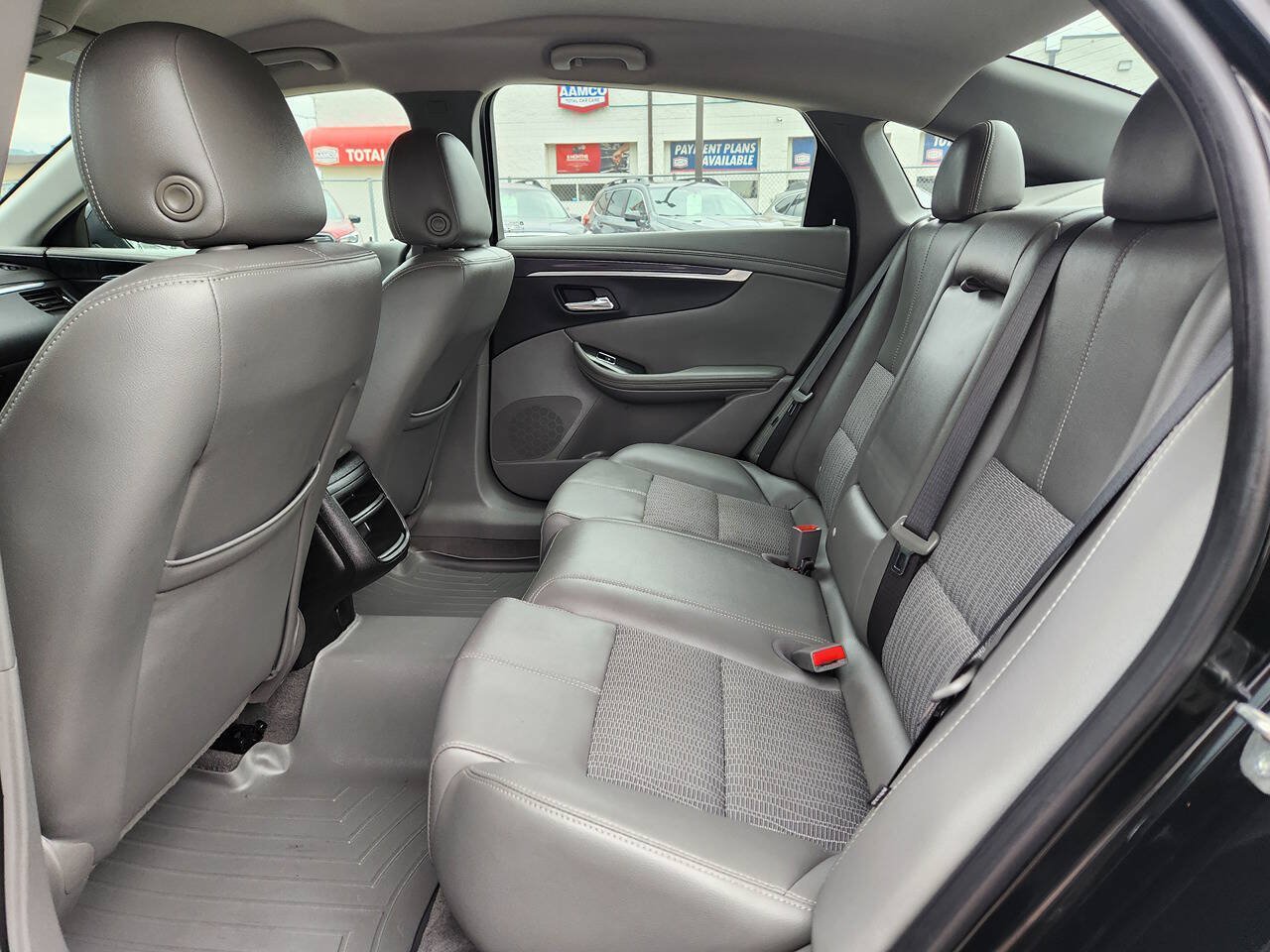 Used 2019 Chevrolet Impala LS FWD image 12