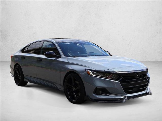 Used 2022 Honda Accord Sport image 4
