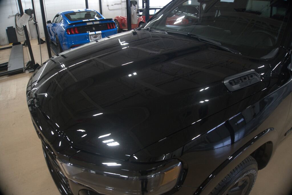 Used 2025 RAM 1500 Big Horn image 11