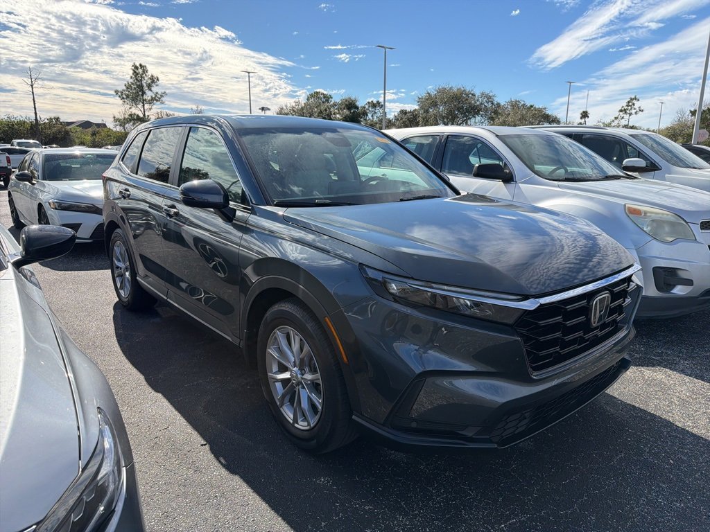 Used 2023 Honda CR-V EX-L image 1