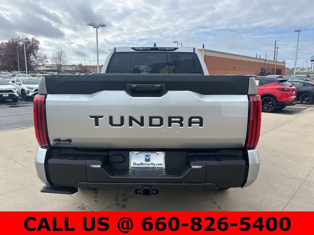 New 2026 Toyota Tundra SR5 image 6