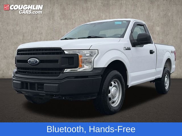 Used 2019 Ford F150 XL w/ Equipment Group 101A Mid AWD/4WD image 4