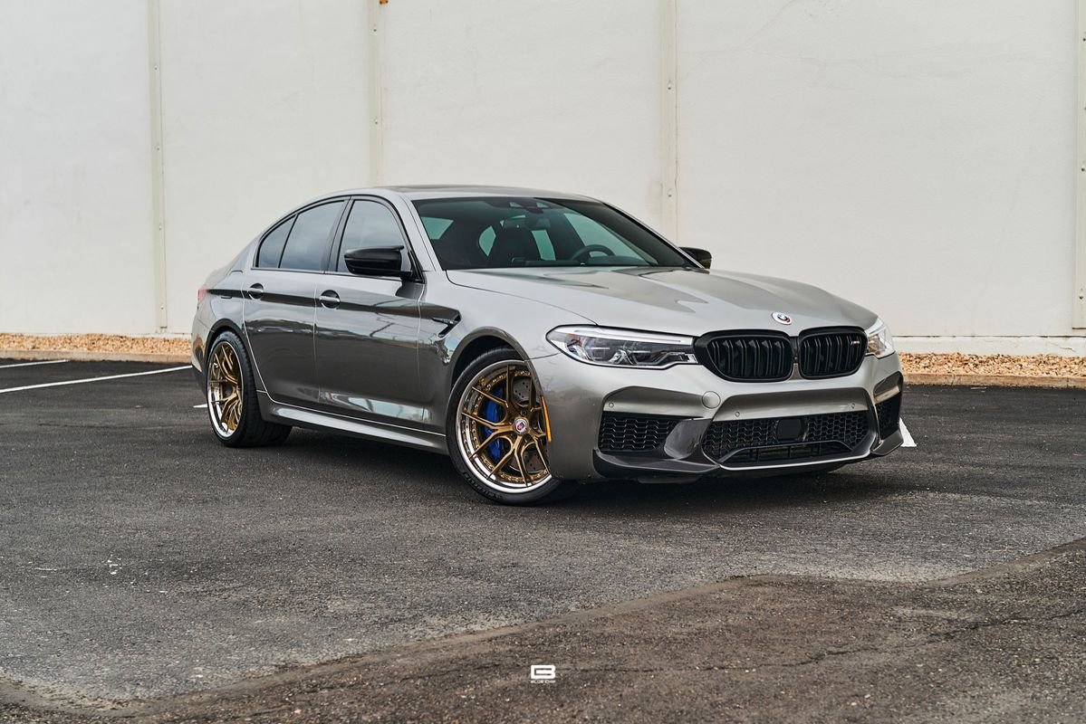 Used 2020 BMW M5 w/ Executive Package
