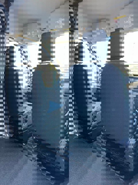 New 2025 Ford Transit 250 148 Medium Roof w/ Load Area Protection Package image 16