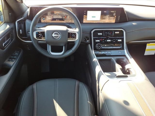 New 2026 Nissan Armada SL image 9