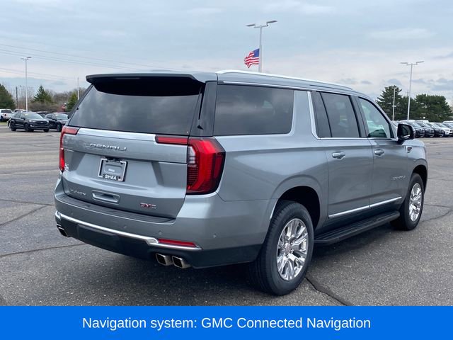 Certified 2025 GMC Yukon XL Denali AWD/4WD image 3