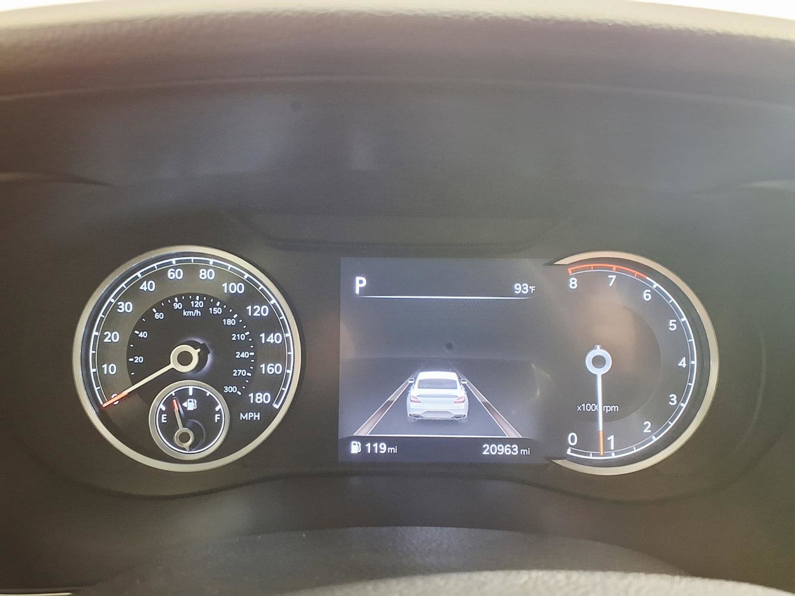 Certified 2023 Genesis G70 2.0T w/ Sport Prestige Package RWD image 25